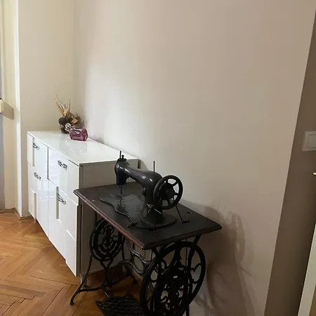 Sofia Apartment *
